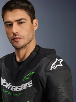 GP Force V2 Leather Suit - 1Piece