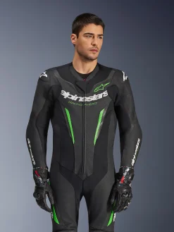 GP Force V2 Leather Suit - 1Piece