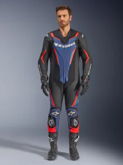 GP Force V2 Leather Suit - 1Piece