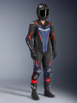 GP Force V2 Leather Suit - 1Piece