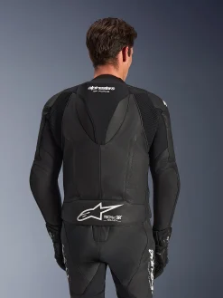 GP Force V2 Leather Suit- 2Piece