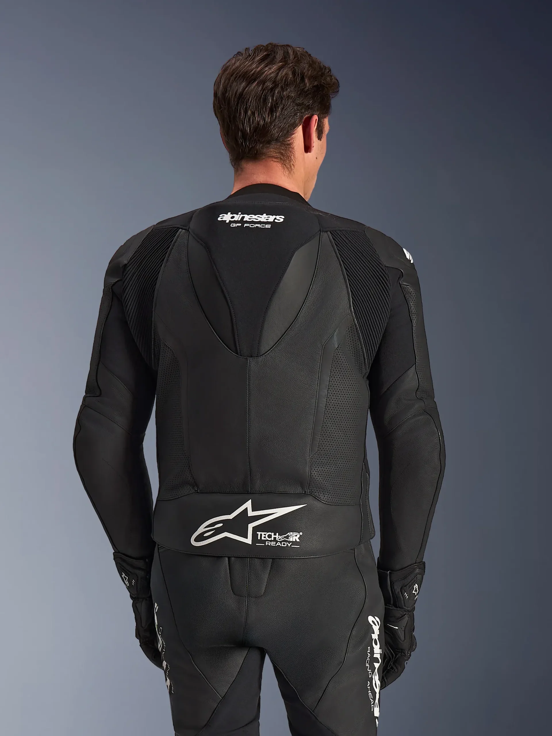 GP Force V2 Leather Suit- 2Piece