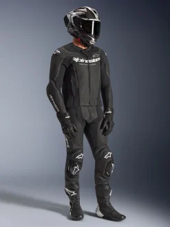 GP Force V2 Leather Suit- 2Piece