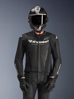 GP Force V2 Leather Suit- 2Piece