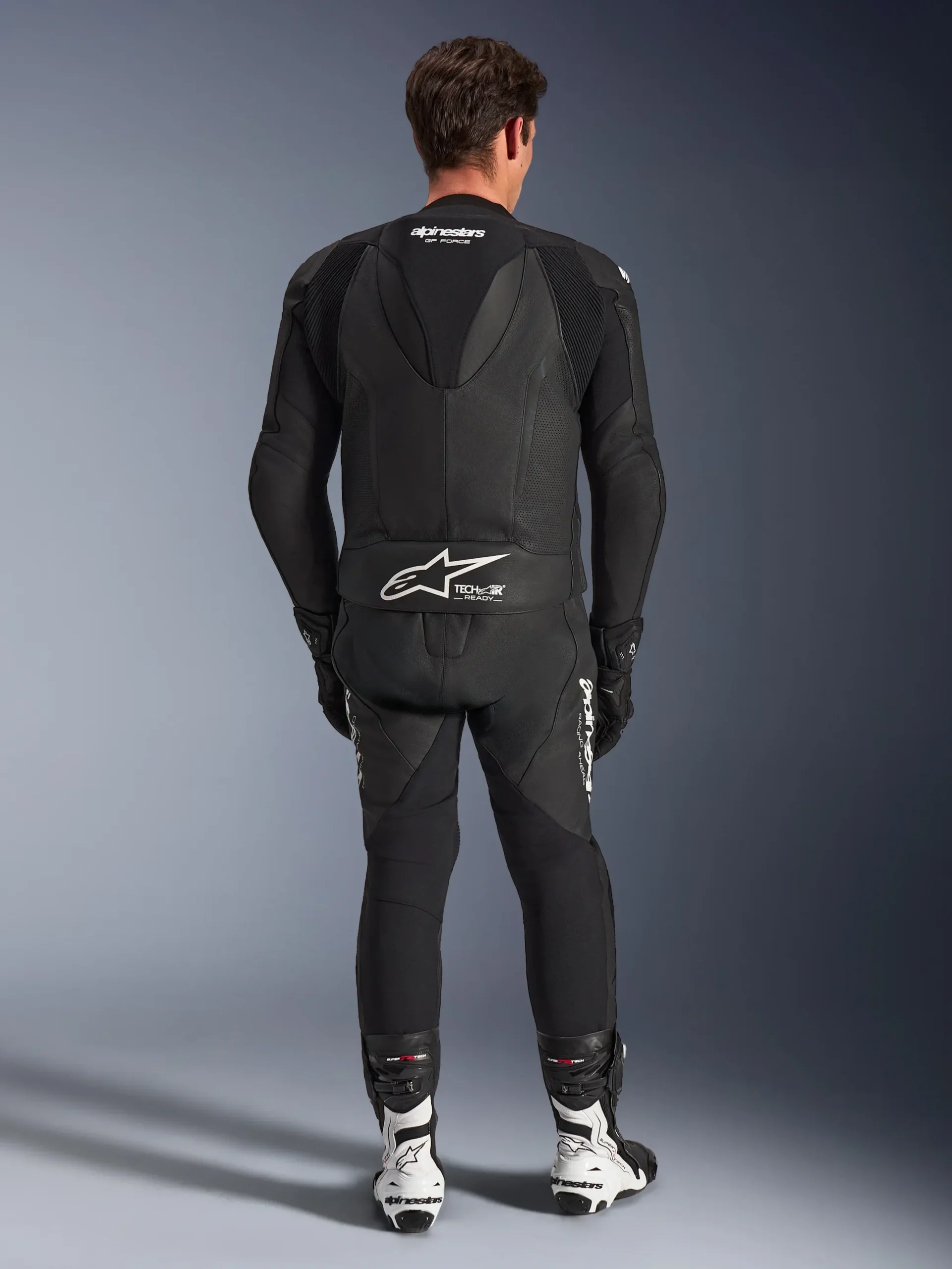 GP Force V2 Leather Suit- 2Piece