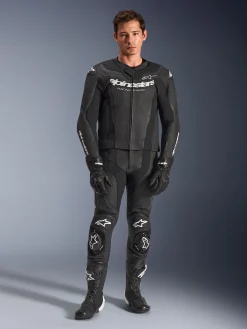GP Force V2 Leather Suit- 2Piece