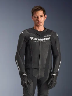 GP Force V2 Leather Suit- 2Piece