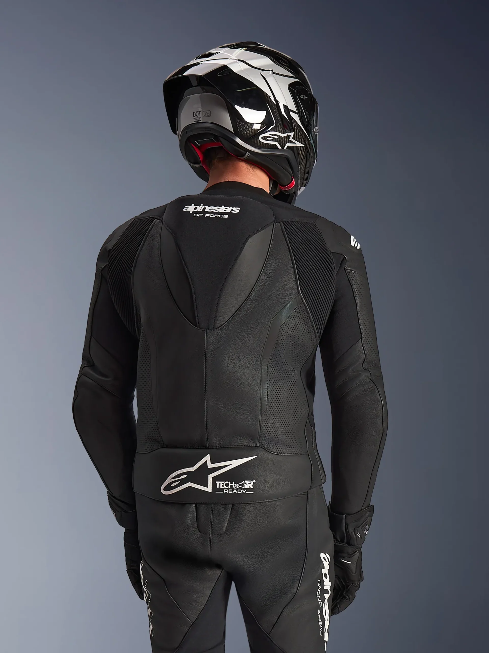 GP Force V2 Leather Suit- 2Piece