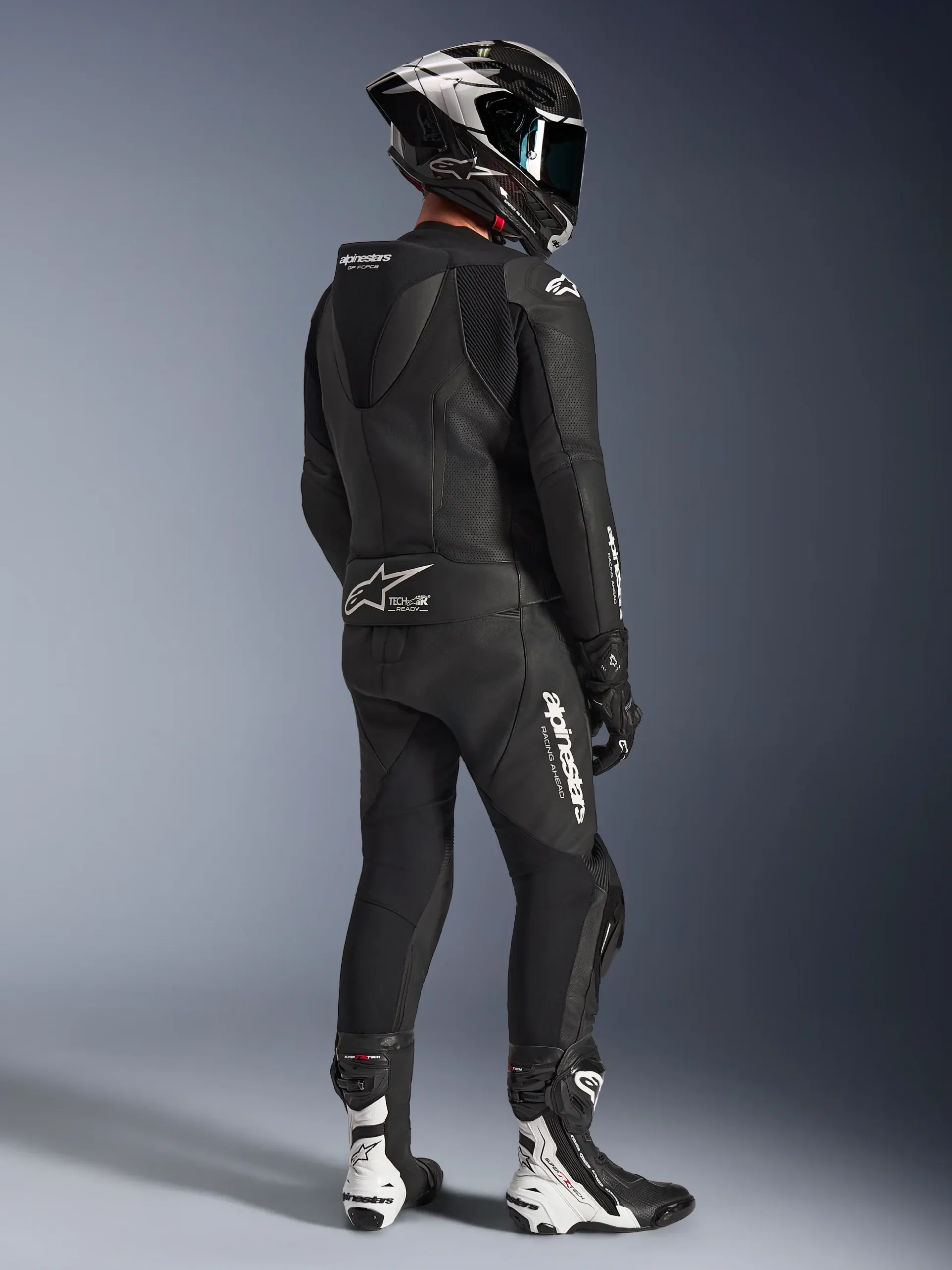 GP Force V2 Leather Suit- 2Piece