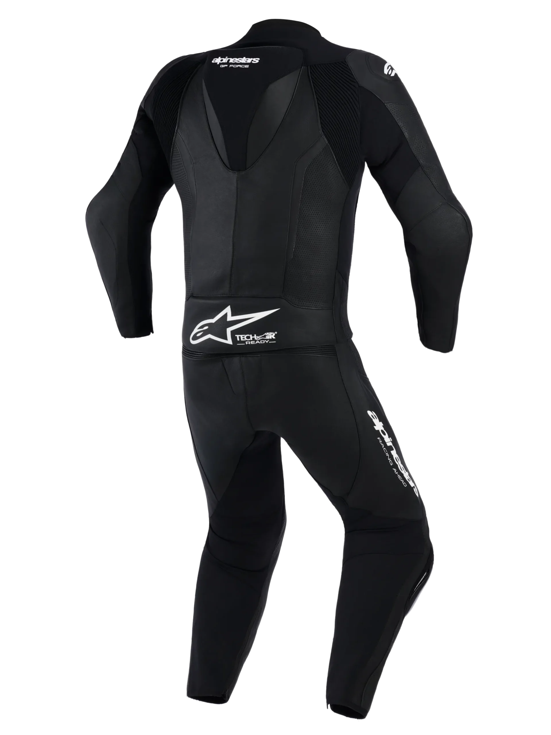 GP Force V2 Leather Suit- 2Piece