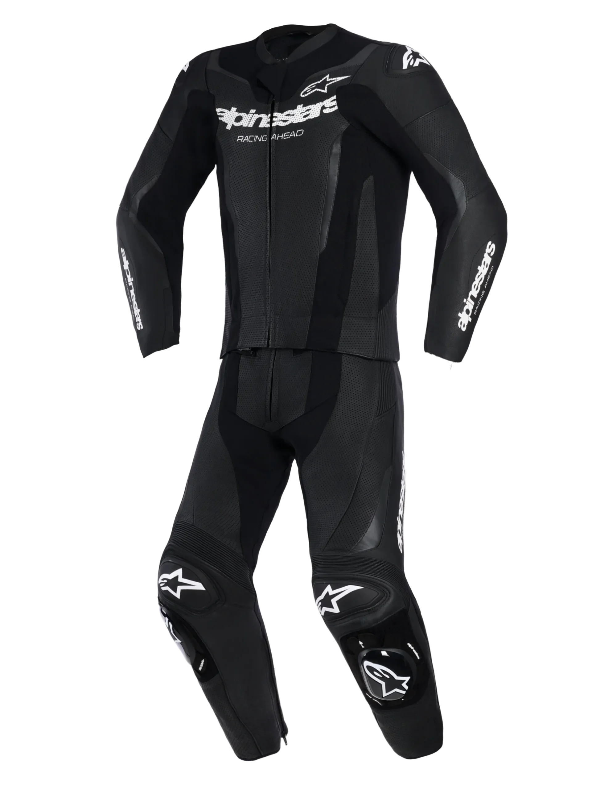 GP Force V2 Leather Suit- 2Piece