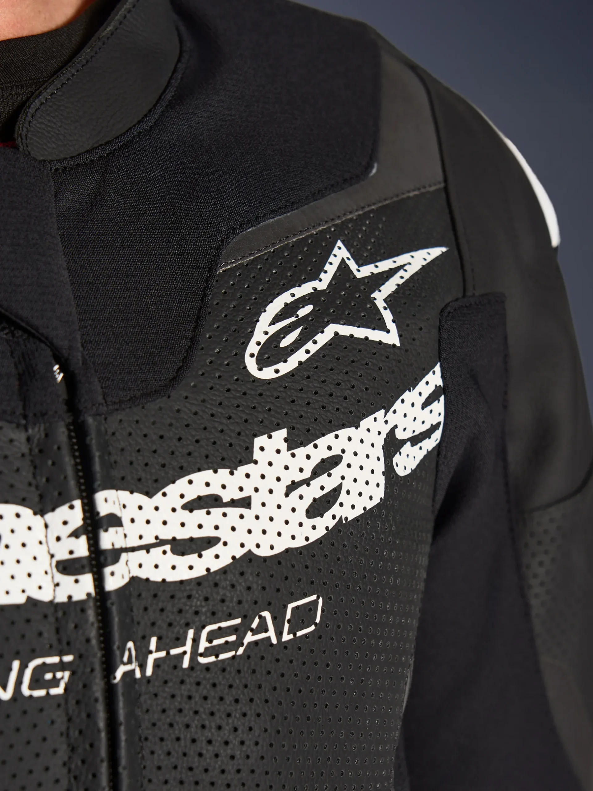GP Force V2 Leather Suit- 2Piece