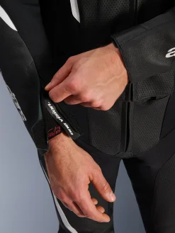 GP Force V2 Leather Suit- 2Piece