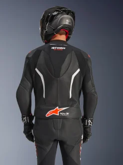 GP Force V2 Leather Suit- 2Piece