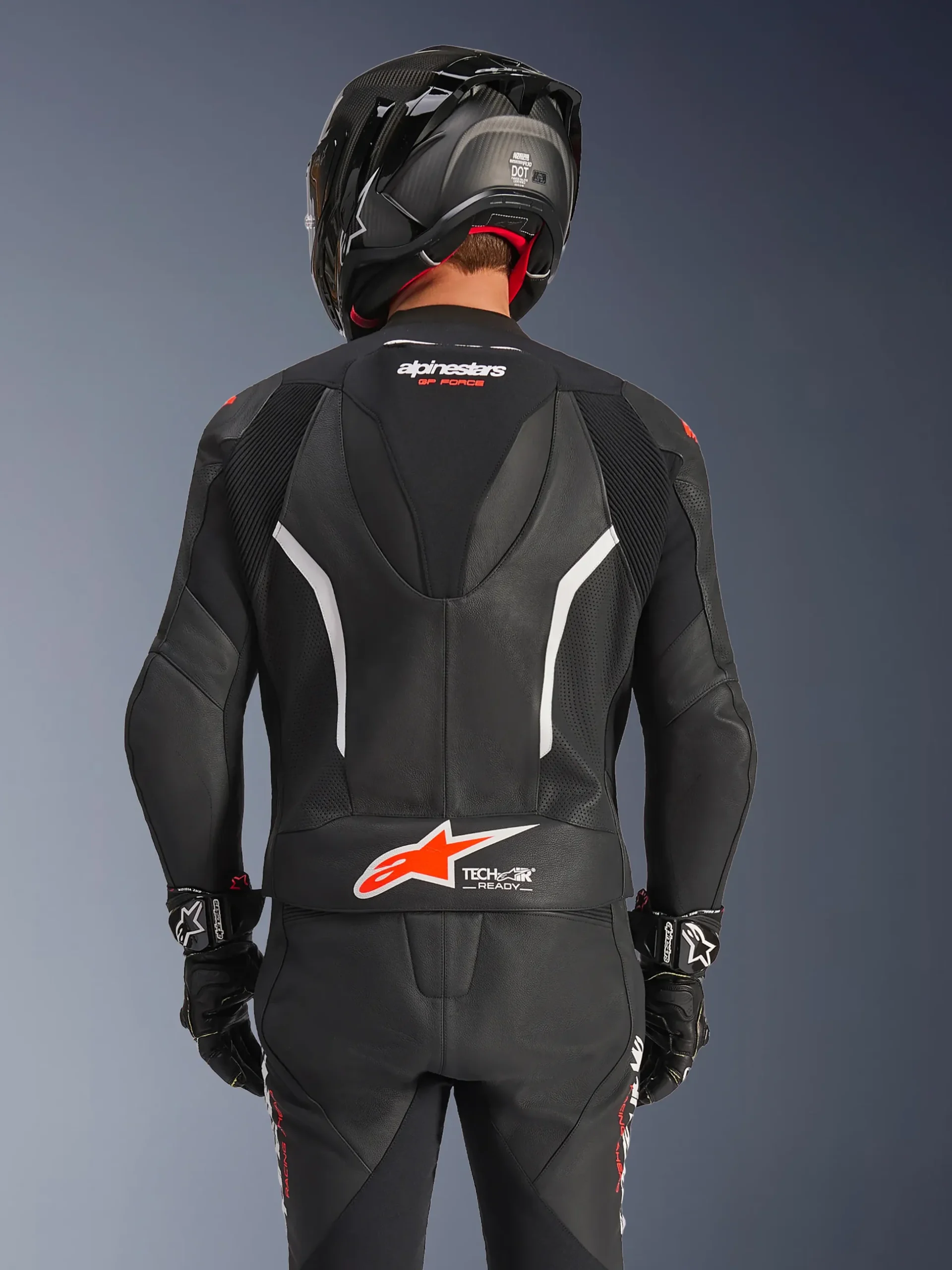 GP Force V2 Leather Suit- 2Piece