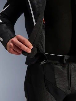 GP Force V2 Leather Suit- 2Piece