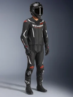 GP Force V2 Leather Suit- 2Piece