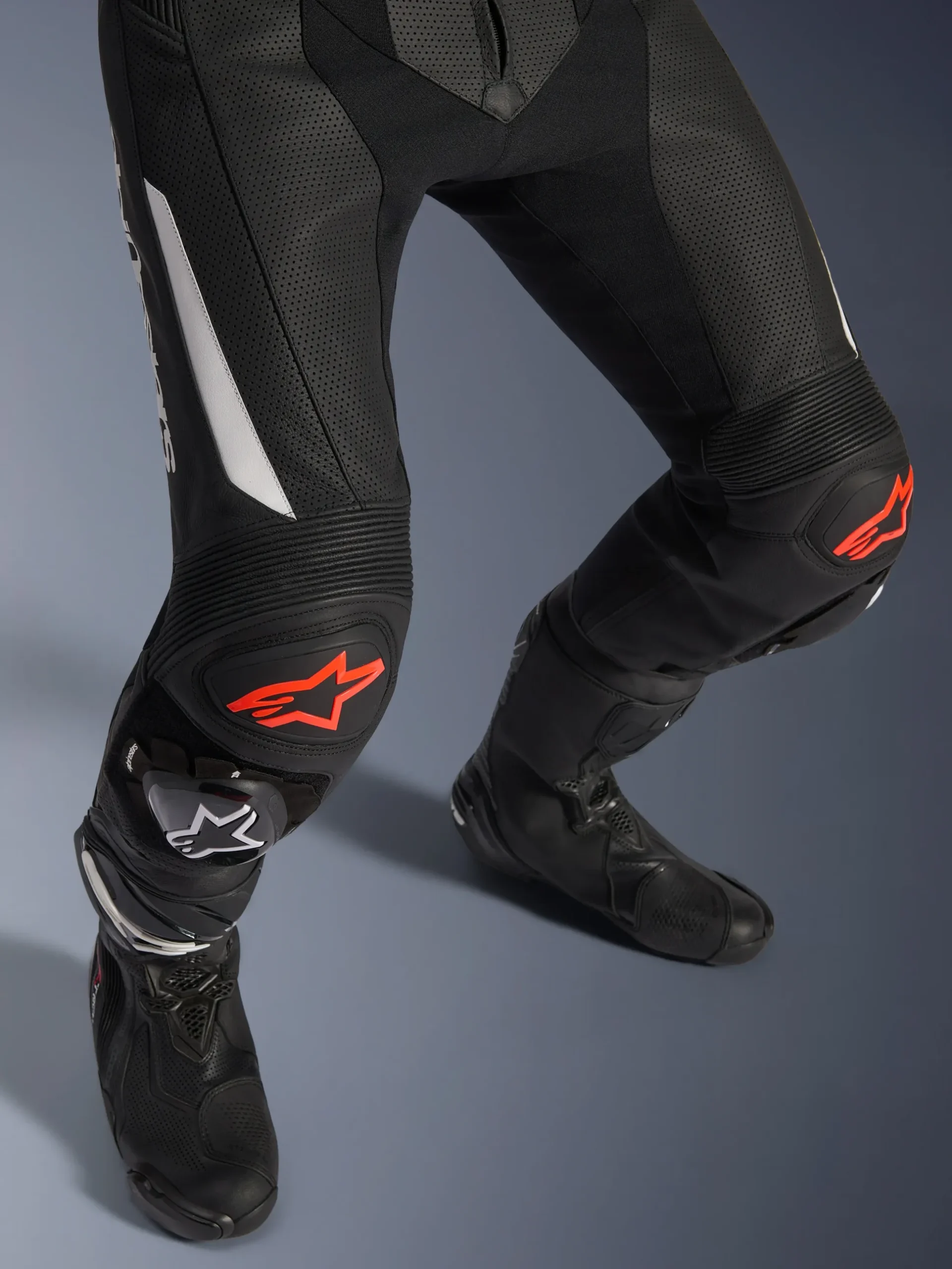 GP Force V2 Leather Suit- 2Piece