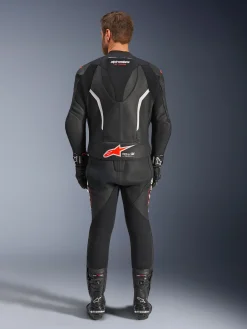 GP Force V2 Leather Suit- 2Piece