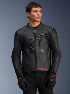 GP Plus R V4 Airflow Leather Jacket