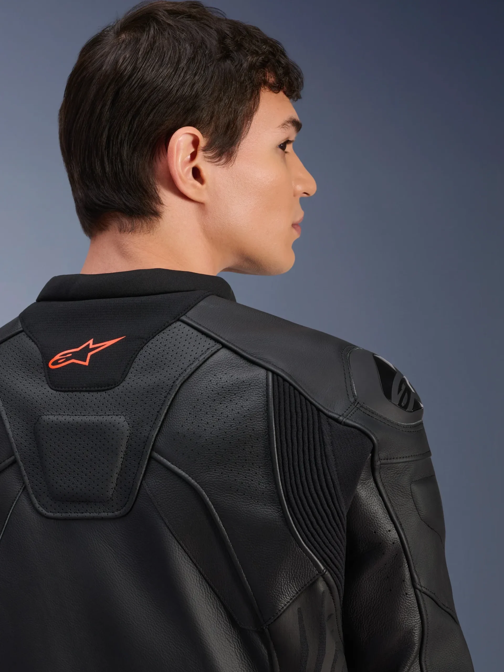 GP Plus R V4 Airflow Leather Jacket