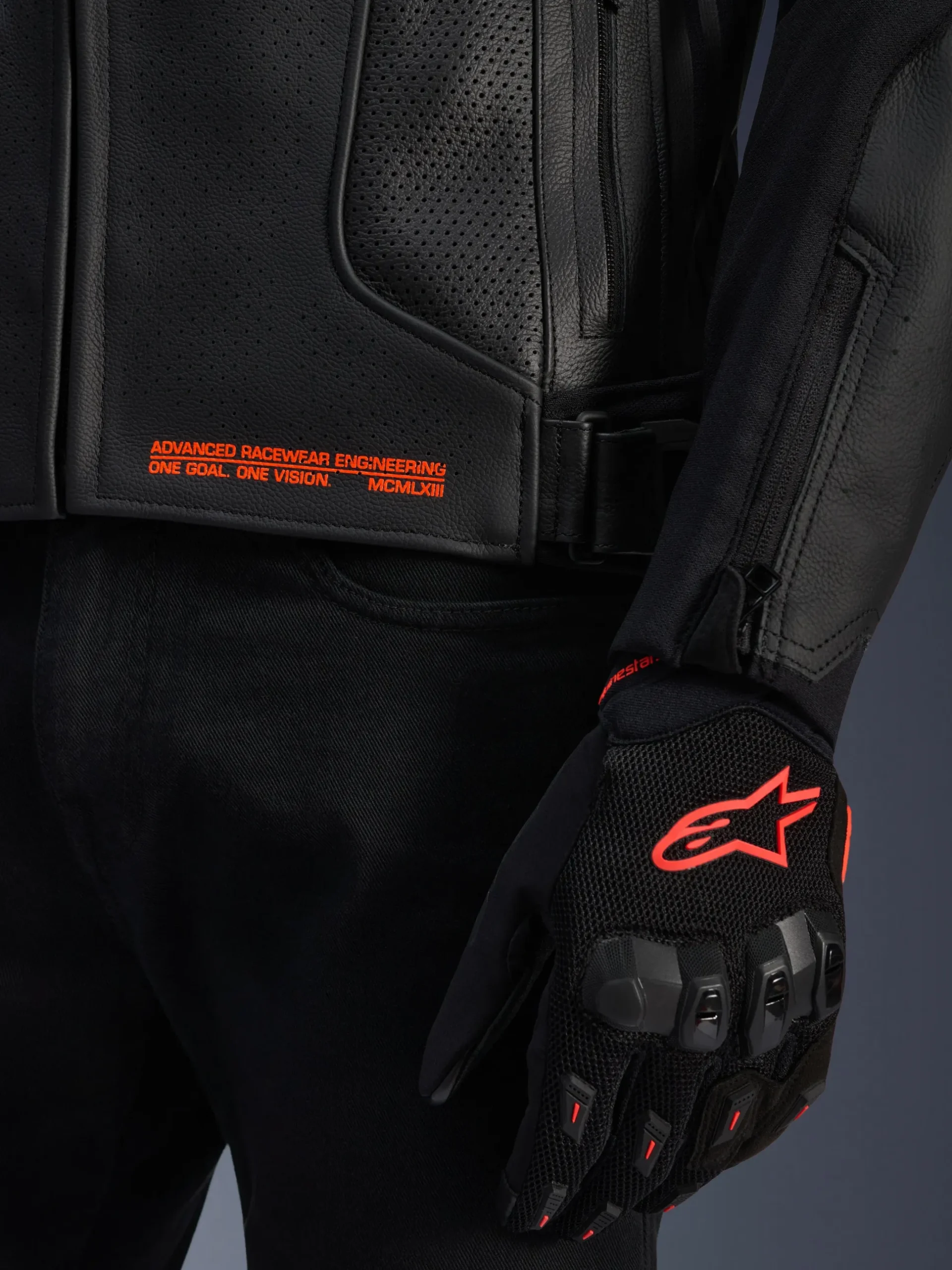 GP Plus R V4 Airflow Leather Jacket