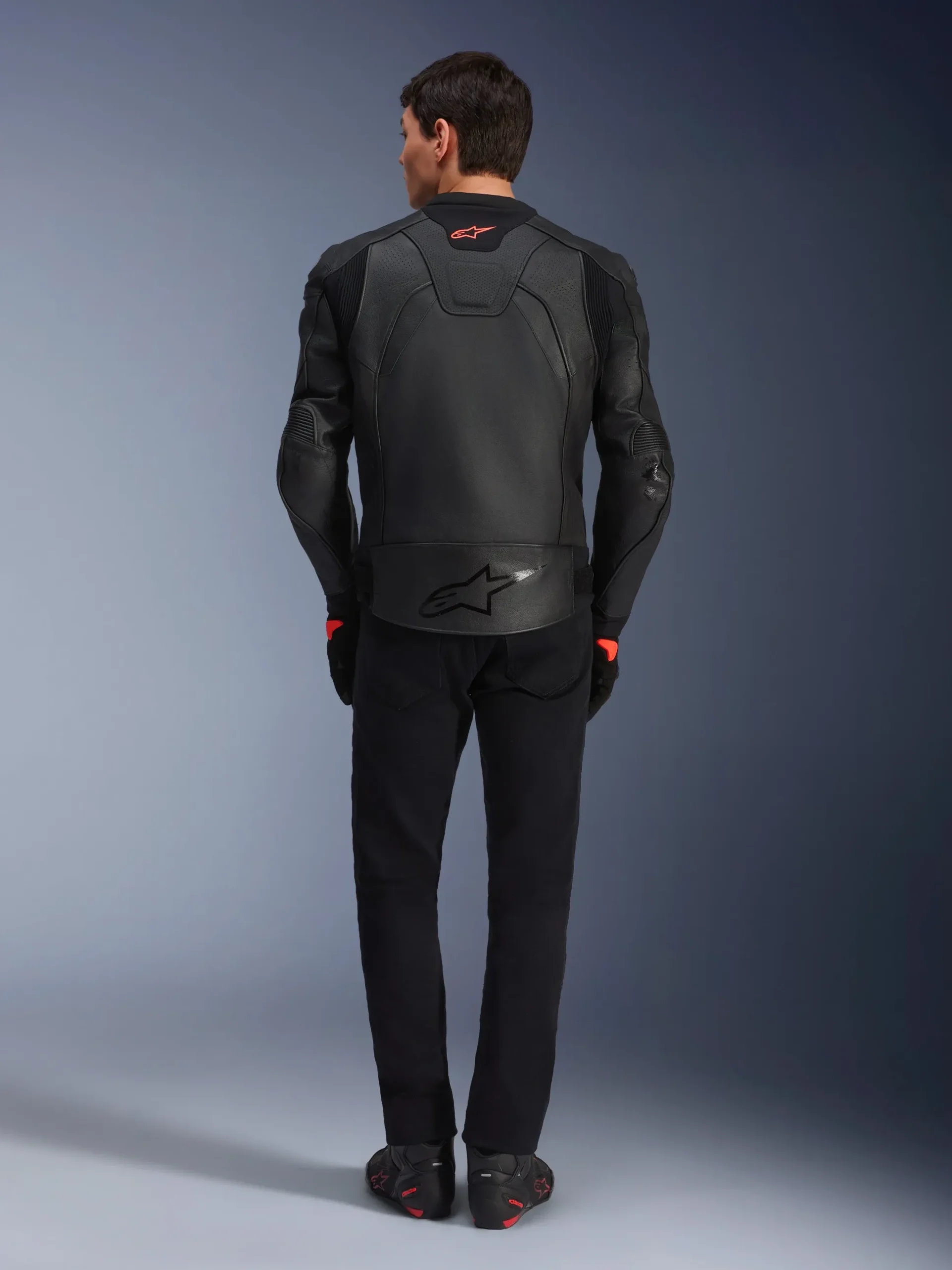 GP Plus R V4 Airflow Leather Jacket