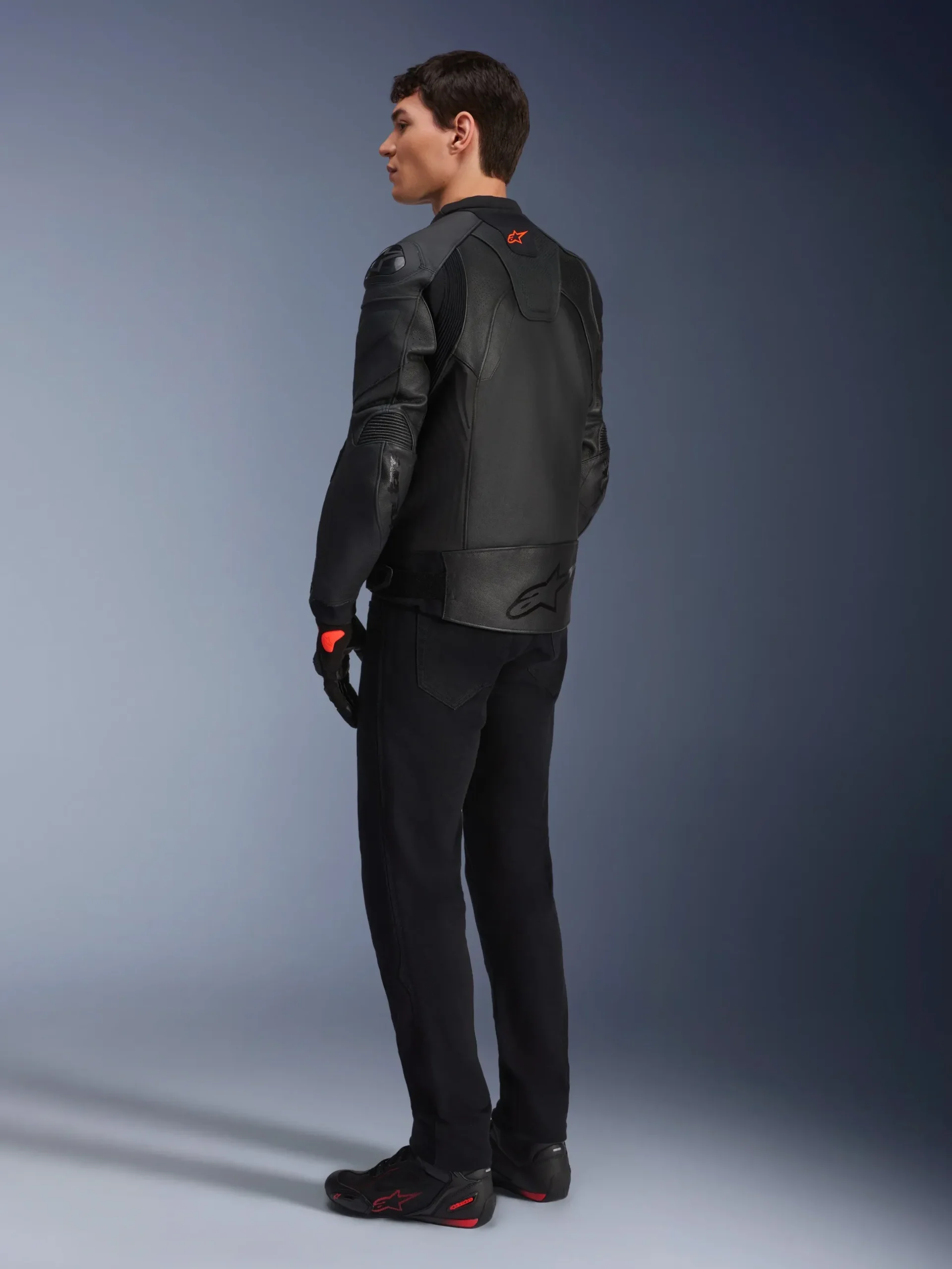 GP Plus R V4 Airflow Leather Jacket