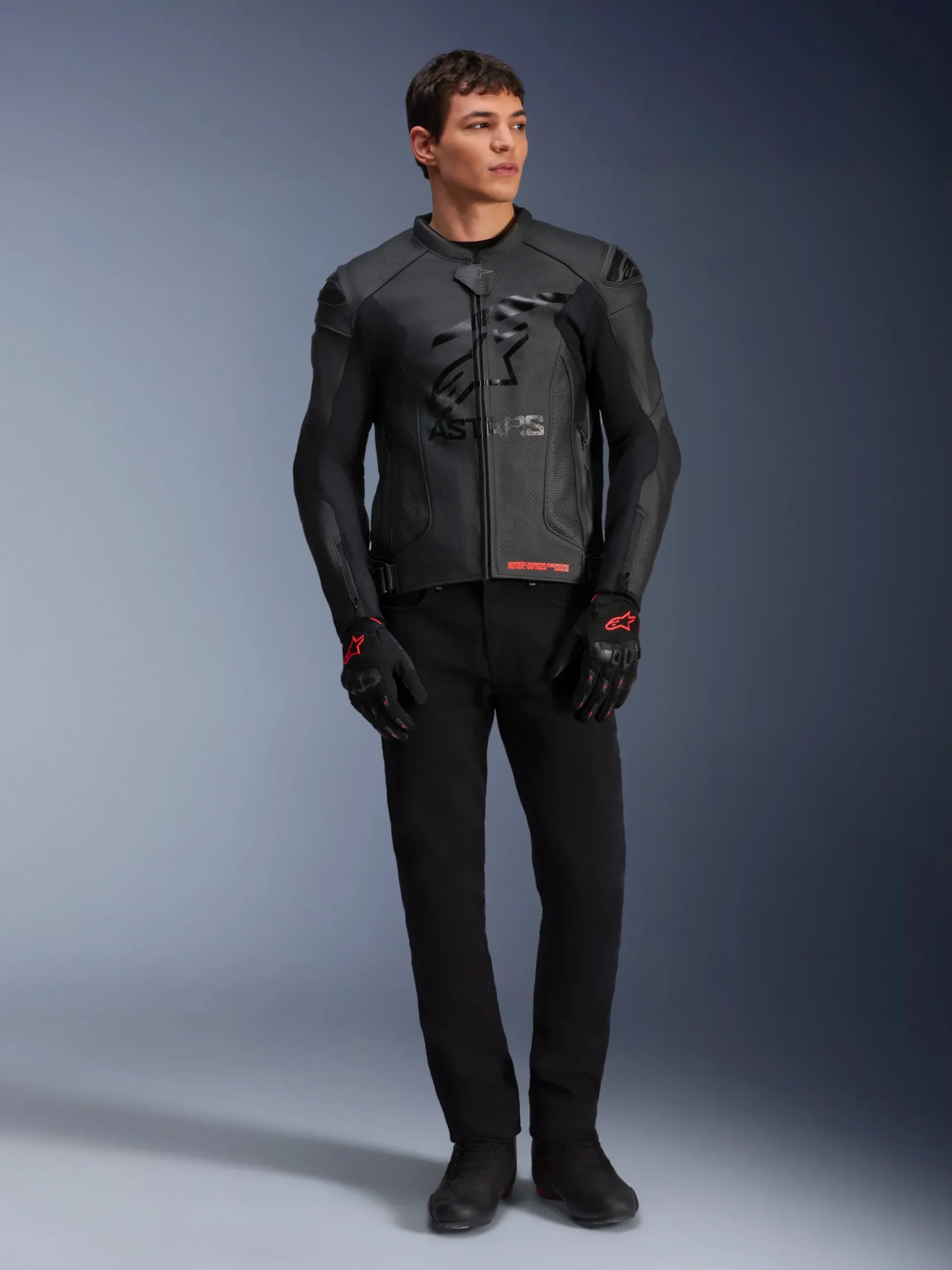 GP Plus R V4 Airflow Leather Jacket
