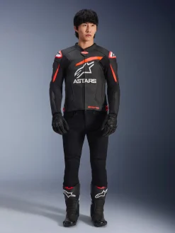 GP Plus R V4 Airflow Leather Jacket