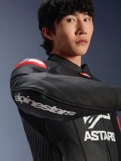 GP Plus R V4 Airflow Leather Jacket