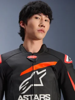 GP Plus R V4 Airflow Leather Jacket