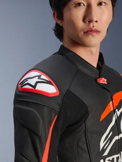 GP Plus R V4 Airflow Leather Jacket