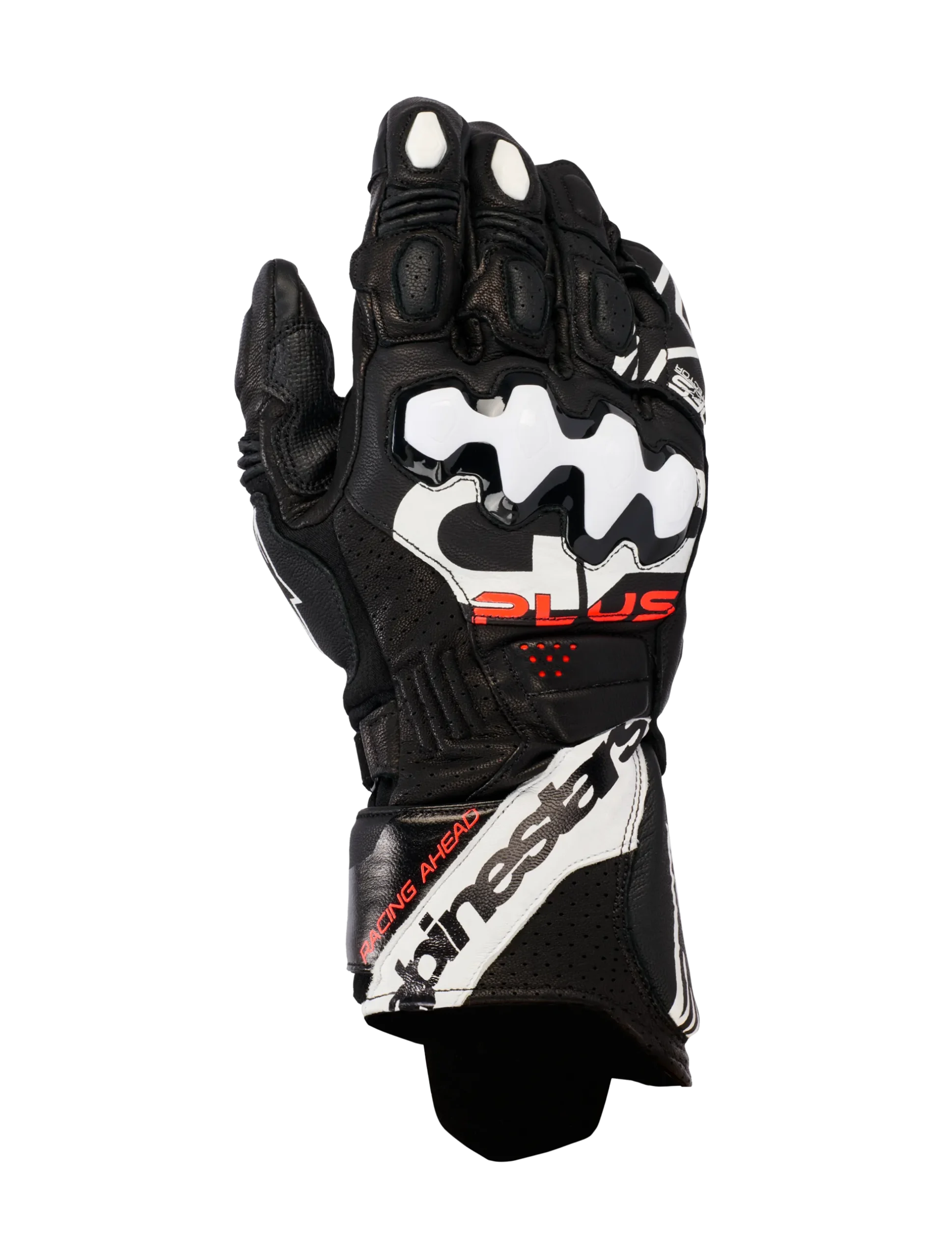 GP Plus R V3 Leather Gloves