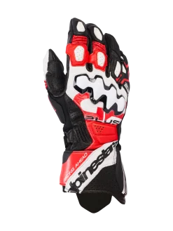 GP Plus R V3 Leather Gloves