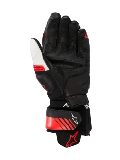 GP Plus R V3 Leather Gloves