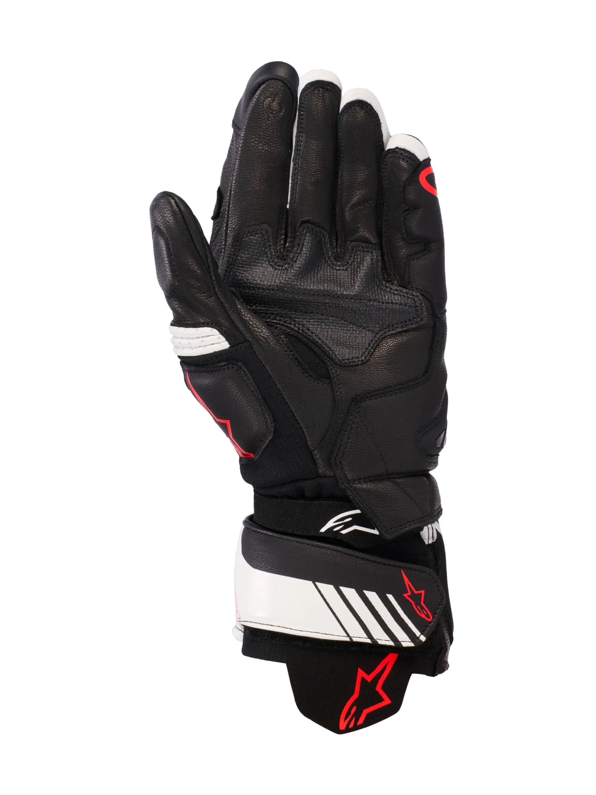 GP Plus R V3 Leather Gloves
