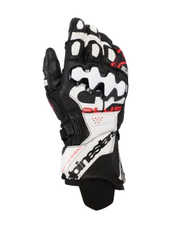 GP Plus R V3 Leather Gloves