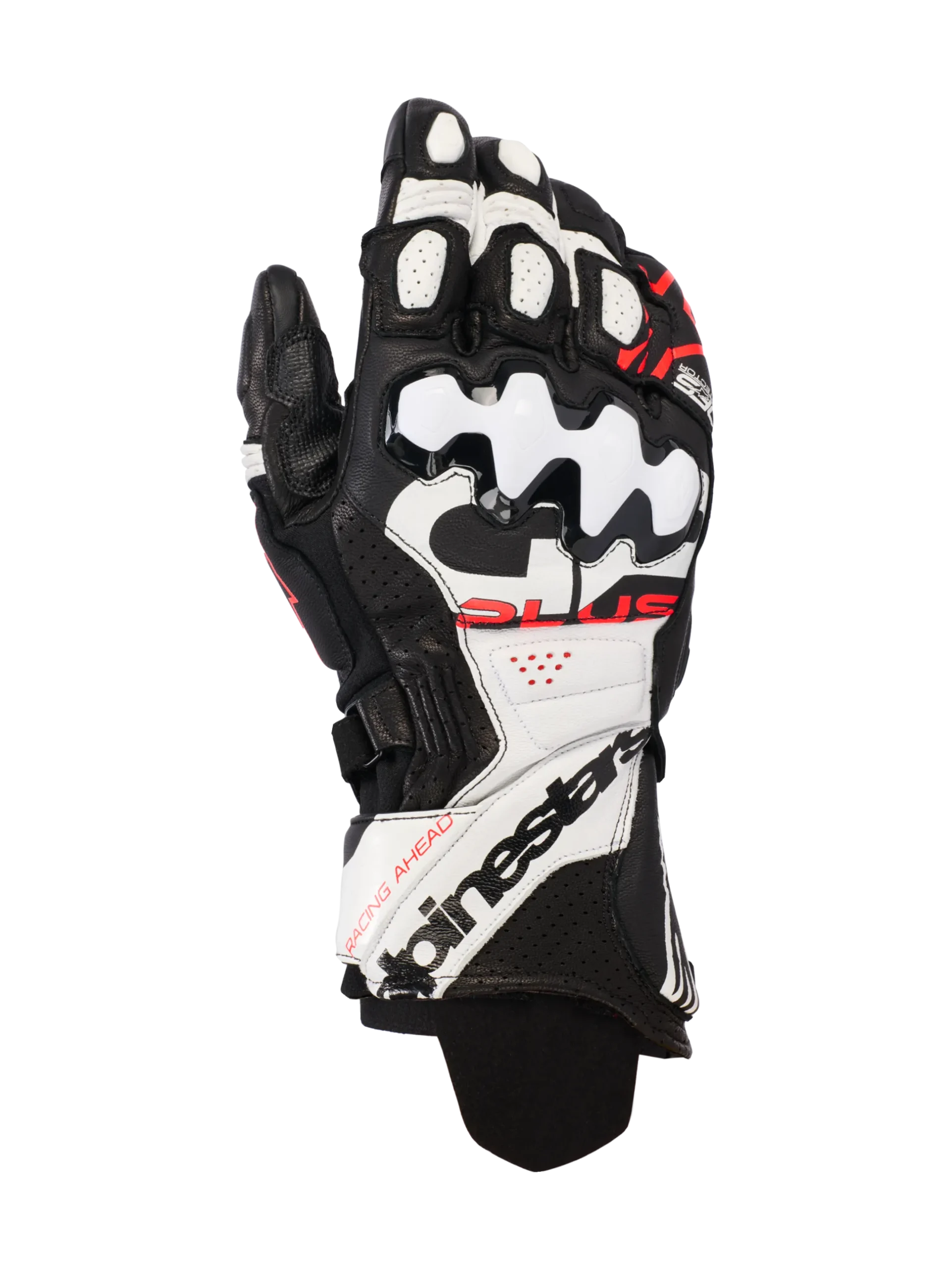 GP Plus R V3 Leather Gloves