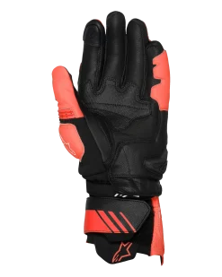 GP Plus R V3 Leather Gloves