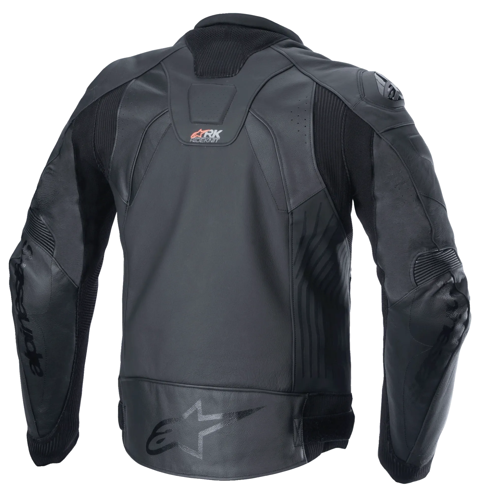 GP Plus R V4 Rideknit Leather Jacket