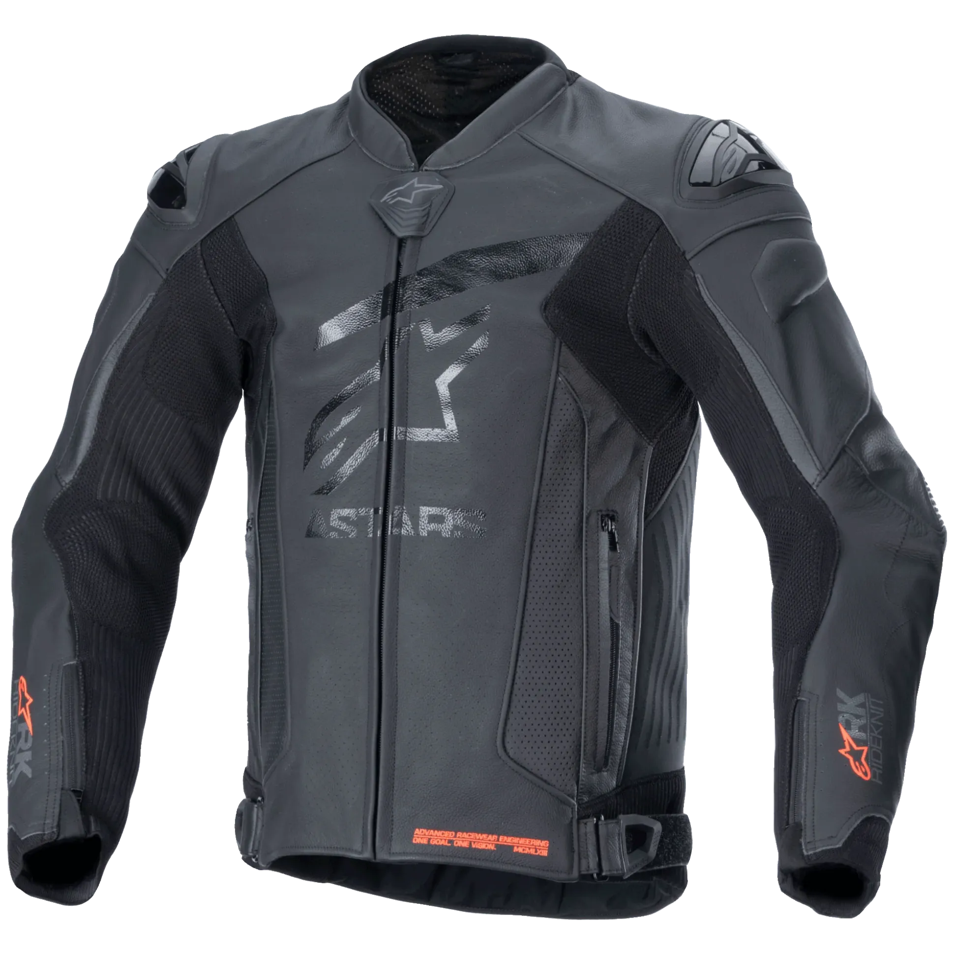 GP Plus R V4 Rideknit Leather Jacket