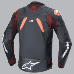 GP Plus R V4 Rideknit Leather Jacket