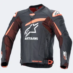 GP Plus R V4 Rideknit Leather Jacket