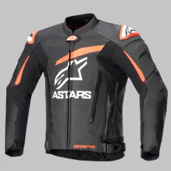 GP Plus V4 Leather Jacket