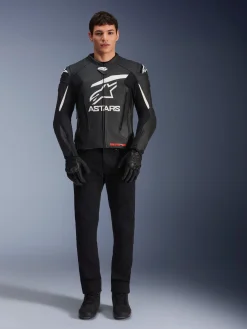 GP Plus V4 Leather Jacket