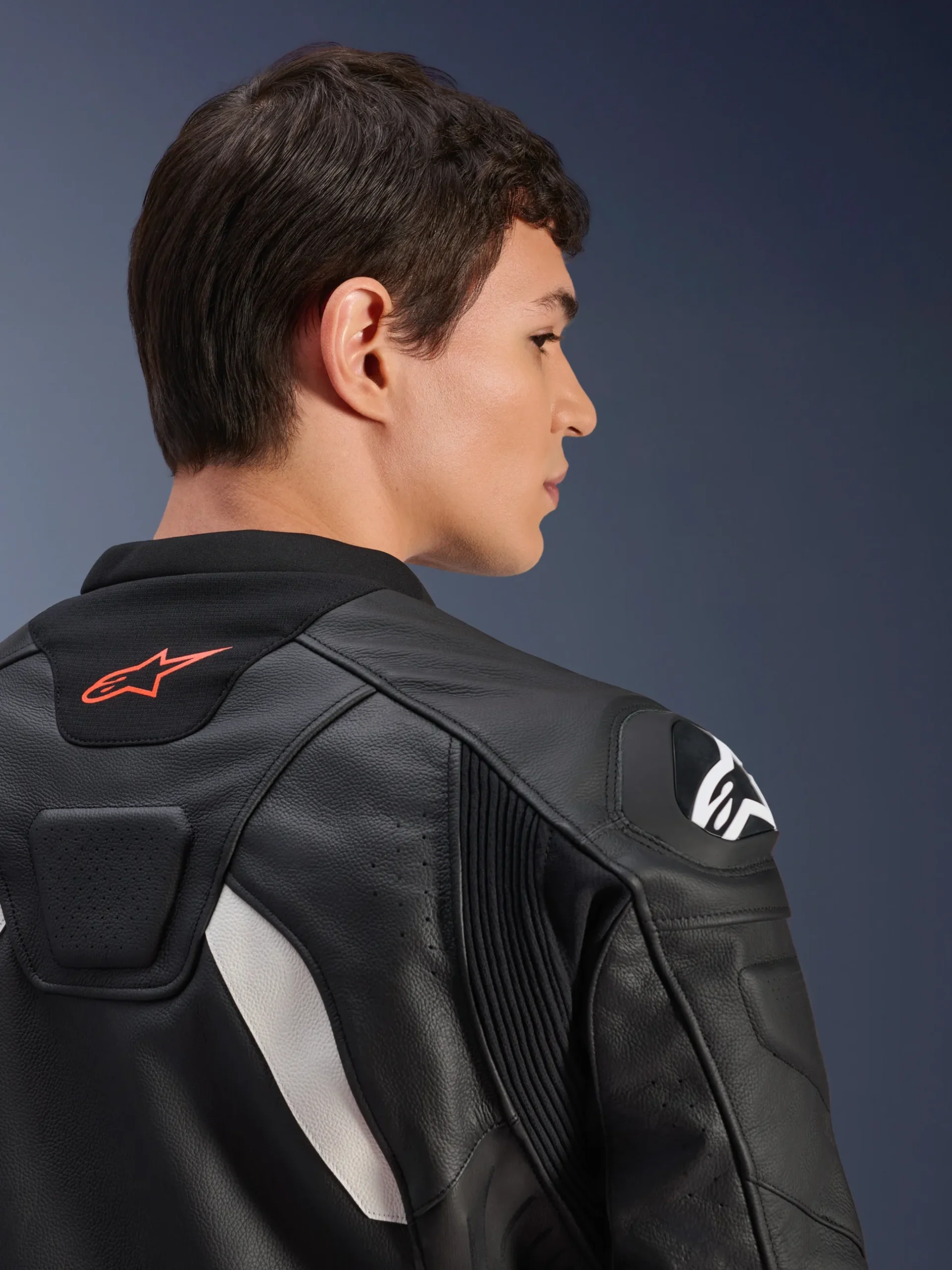 GP Plus V4 Leather Jacket