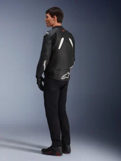 GP Plus V4 Leather Jacket