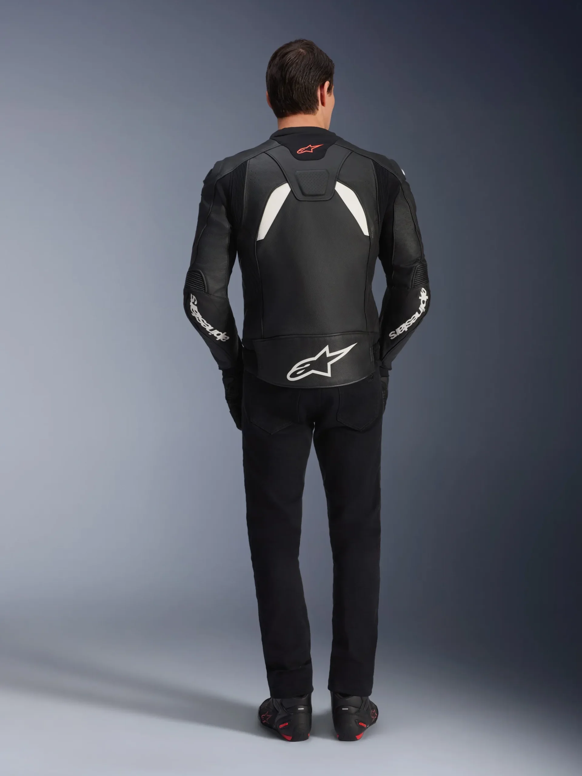 GP Plus V4 Leather Jacket