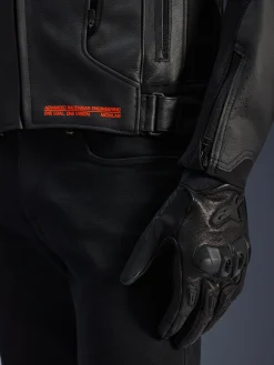 GP Plus V4 Leather Jacket